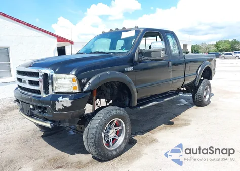 2001 Ford F-250 Lariat/Xl/Xlt z USA, uszkodzony, nr VIN 1FTNX21L81EC95097